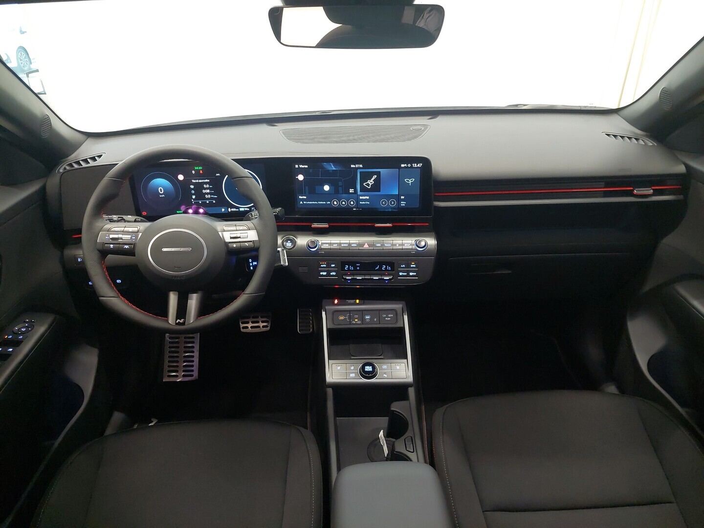 HYUNDAI KONA ELECTRIC 2025
