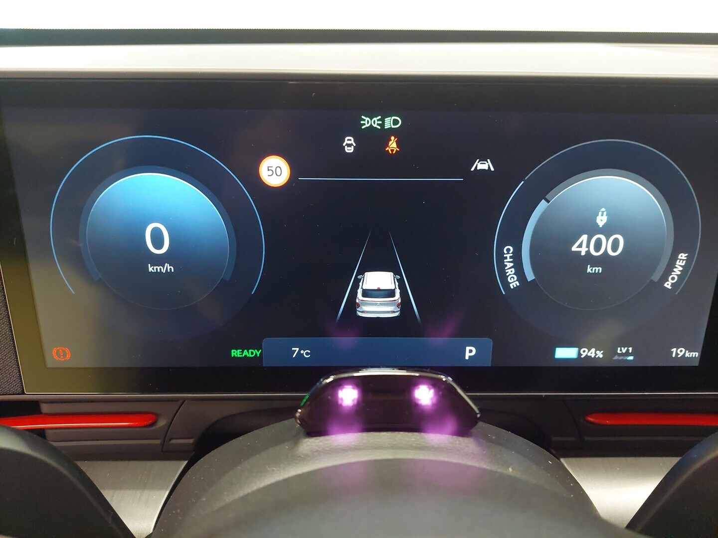 HYUNDAI KONA ELECTRIC 2025