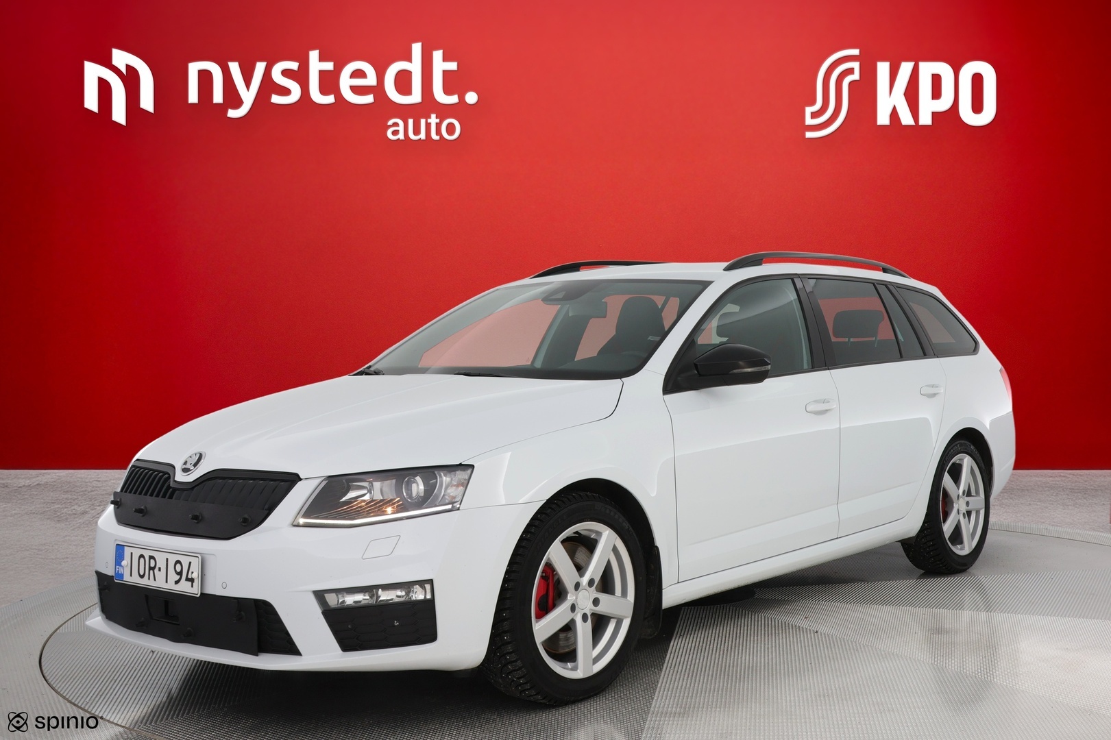 SKODA Octavia 2015