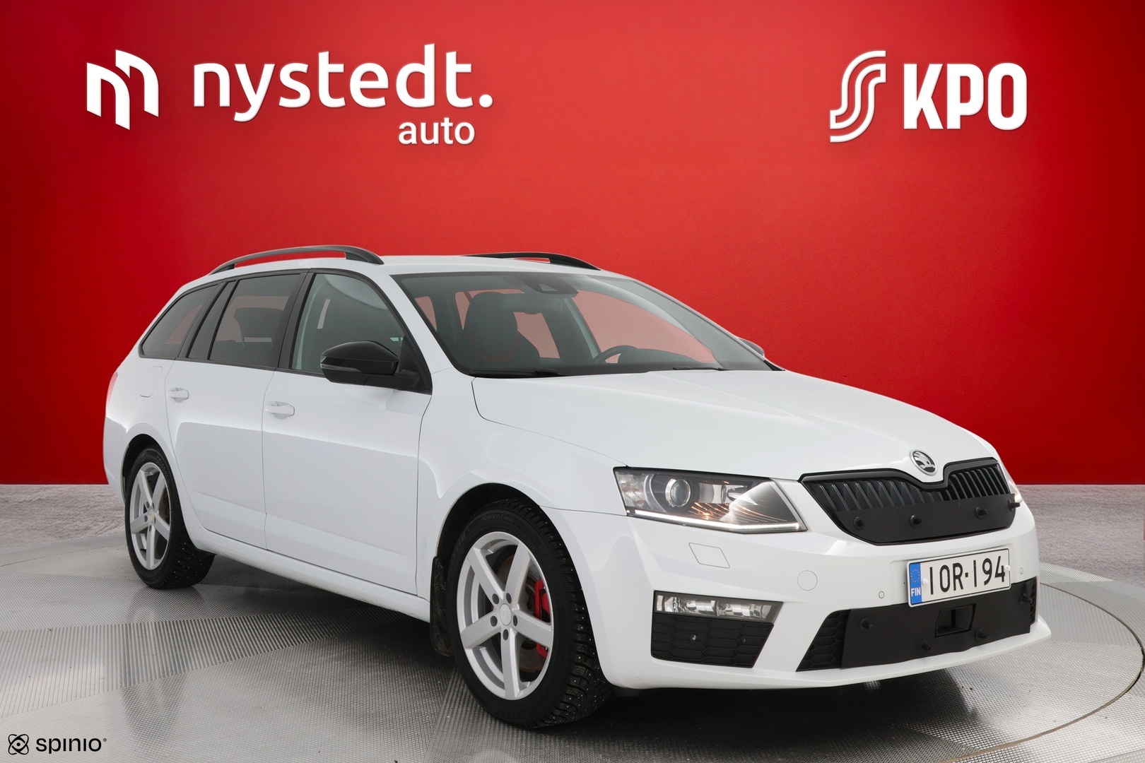 SKODA Octavia 2015
