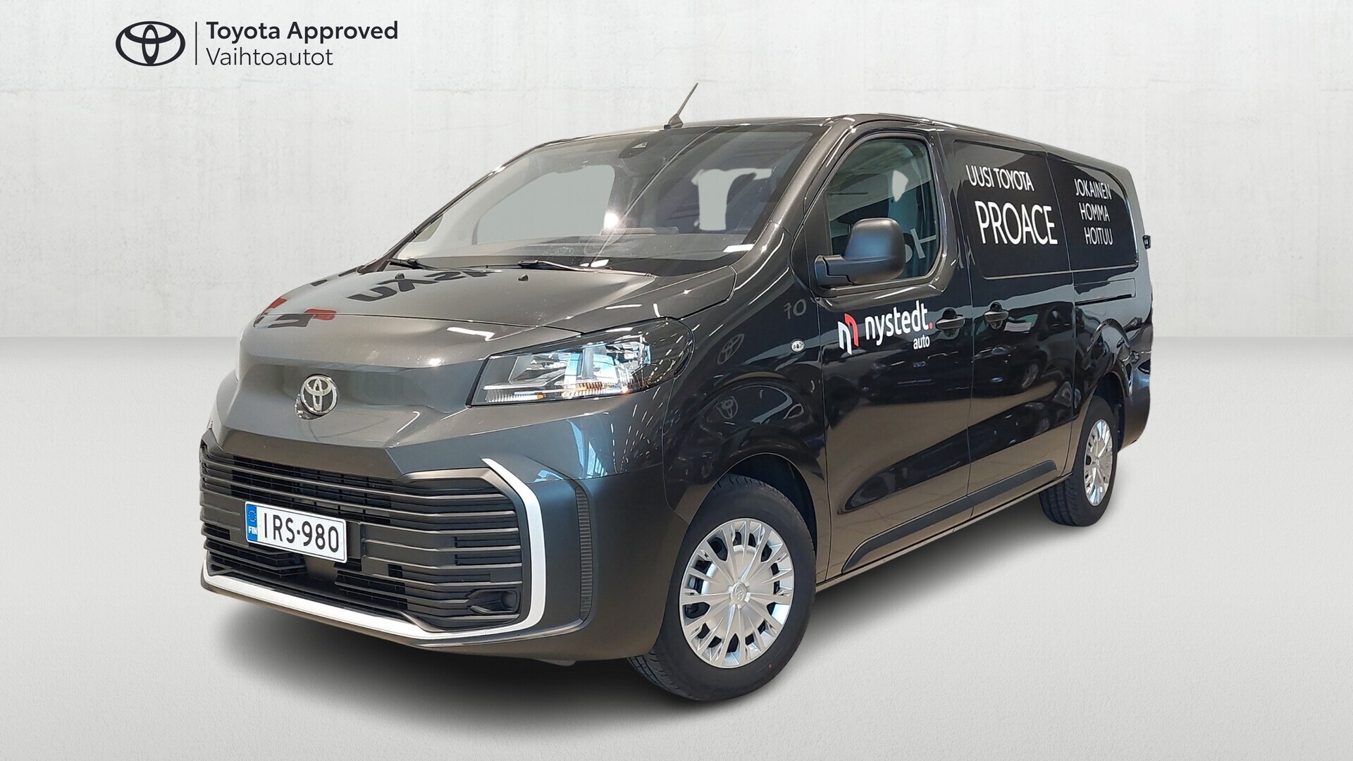 TOYOTA PROACE 1