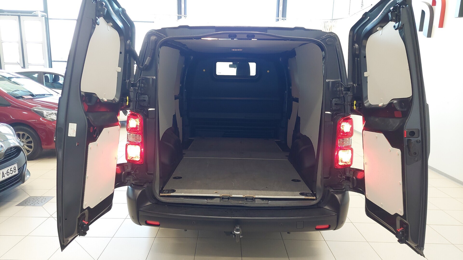 TOYOTA PROACE 15