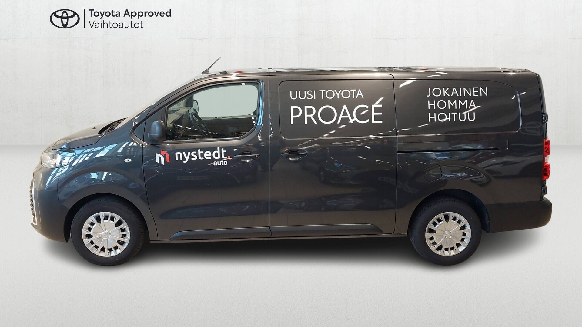 TOYOTA PROACE 2
