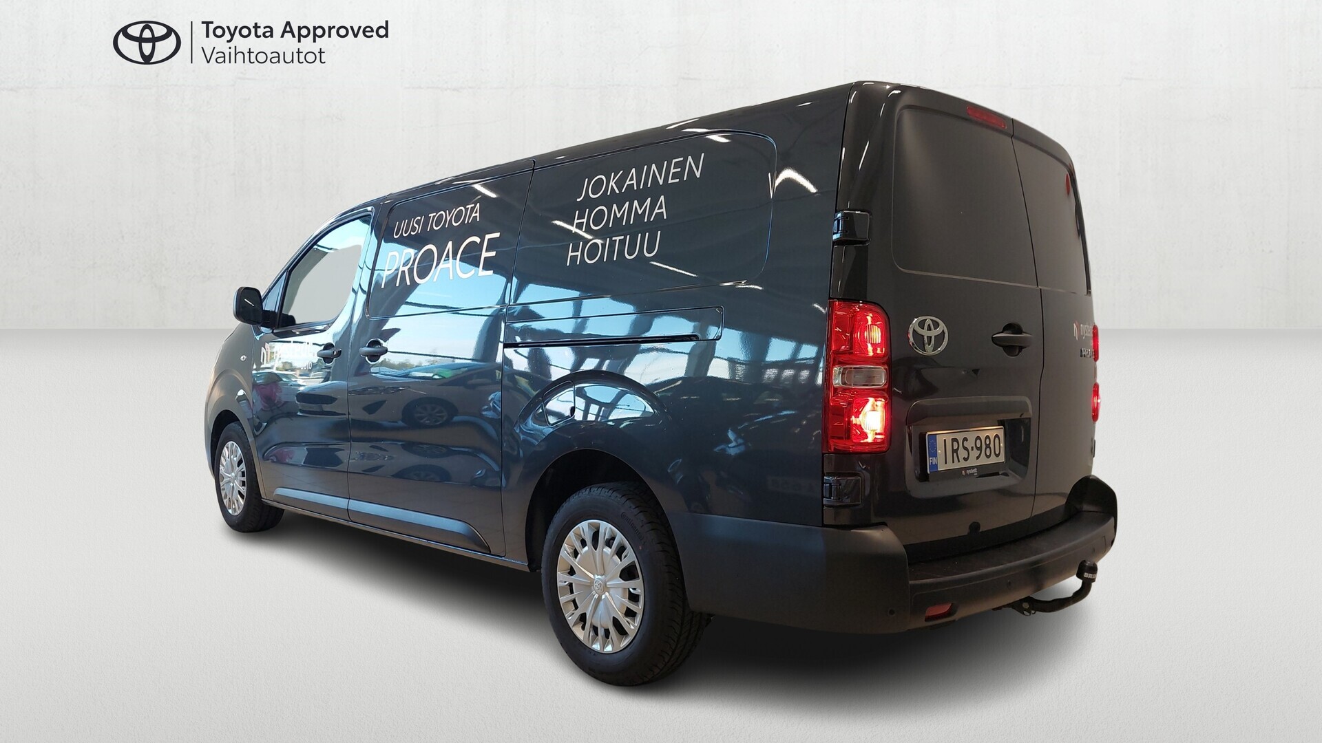 TOYOTA PROACE 3