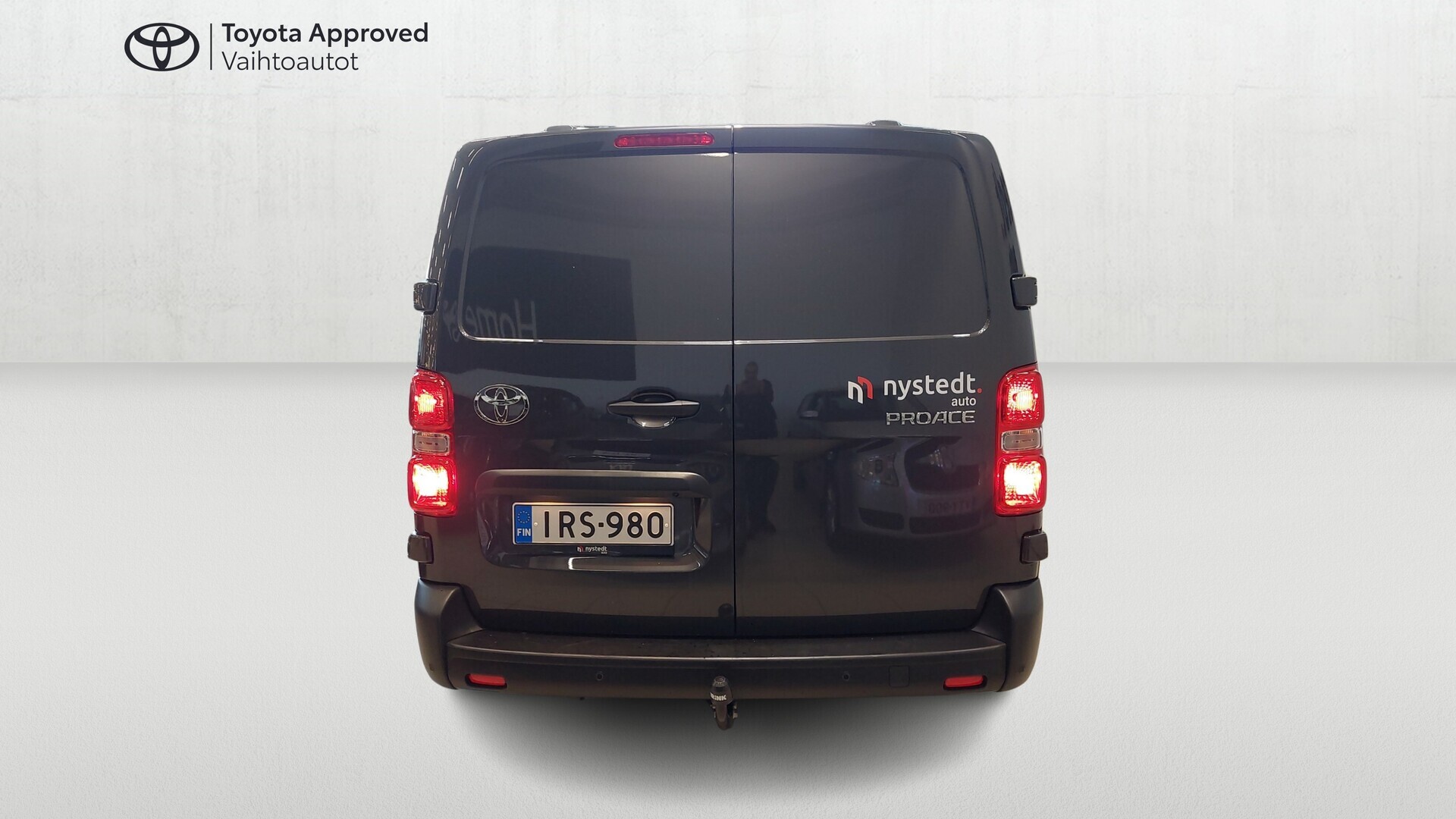 TOYOTA PROACE 4