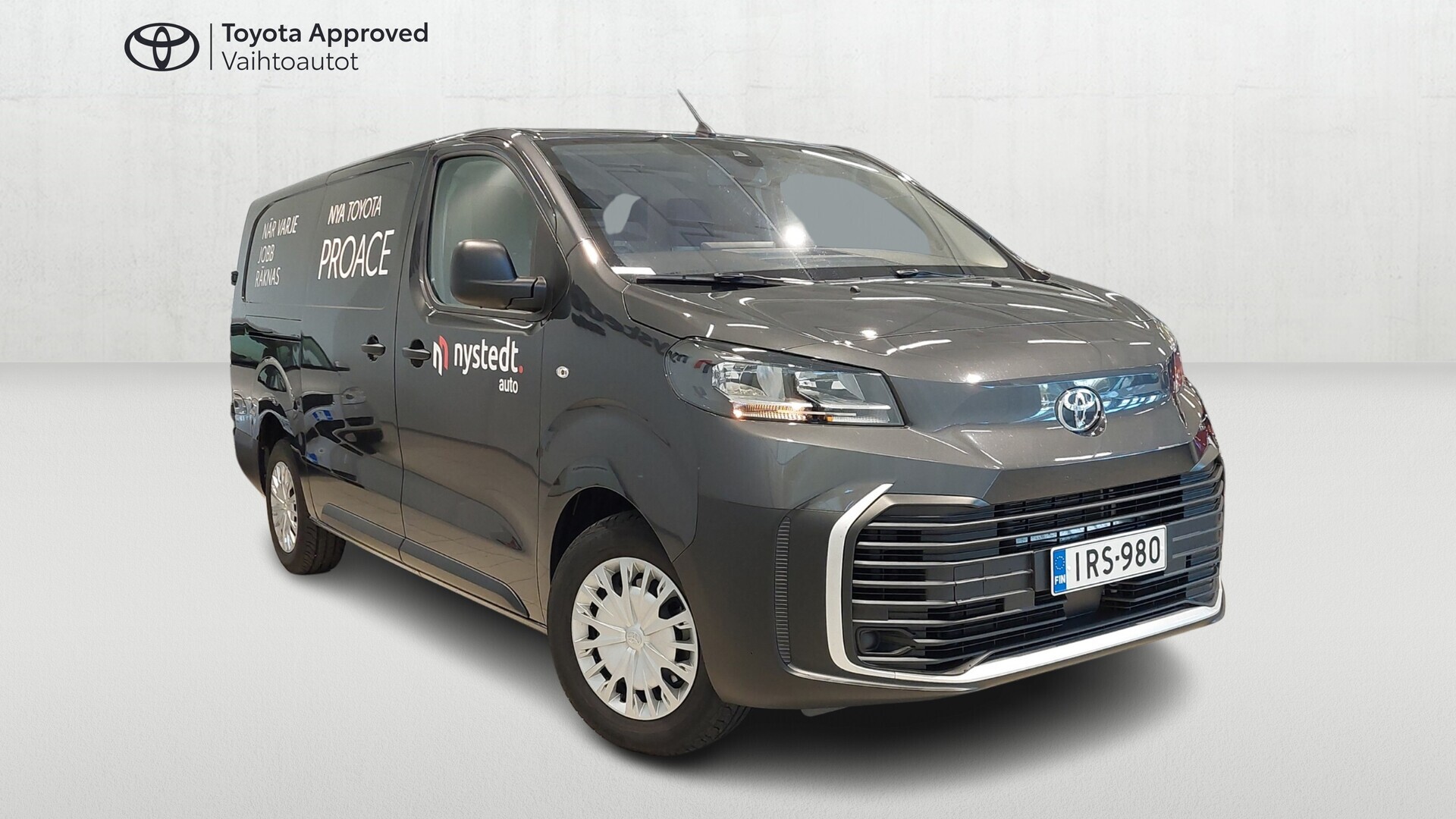 TOYOTA PROACE 6