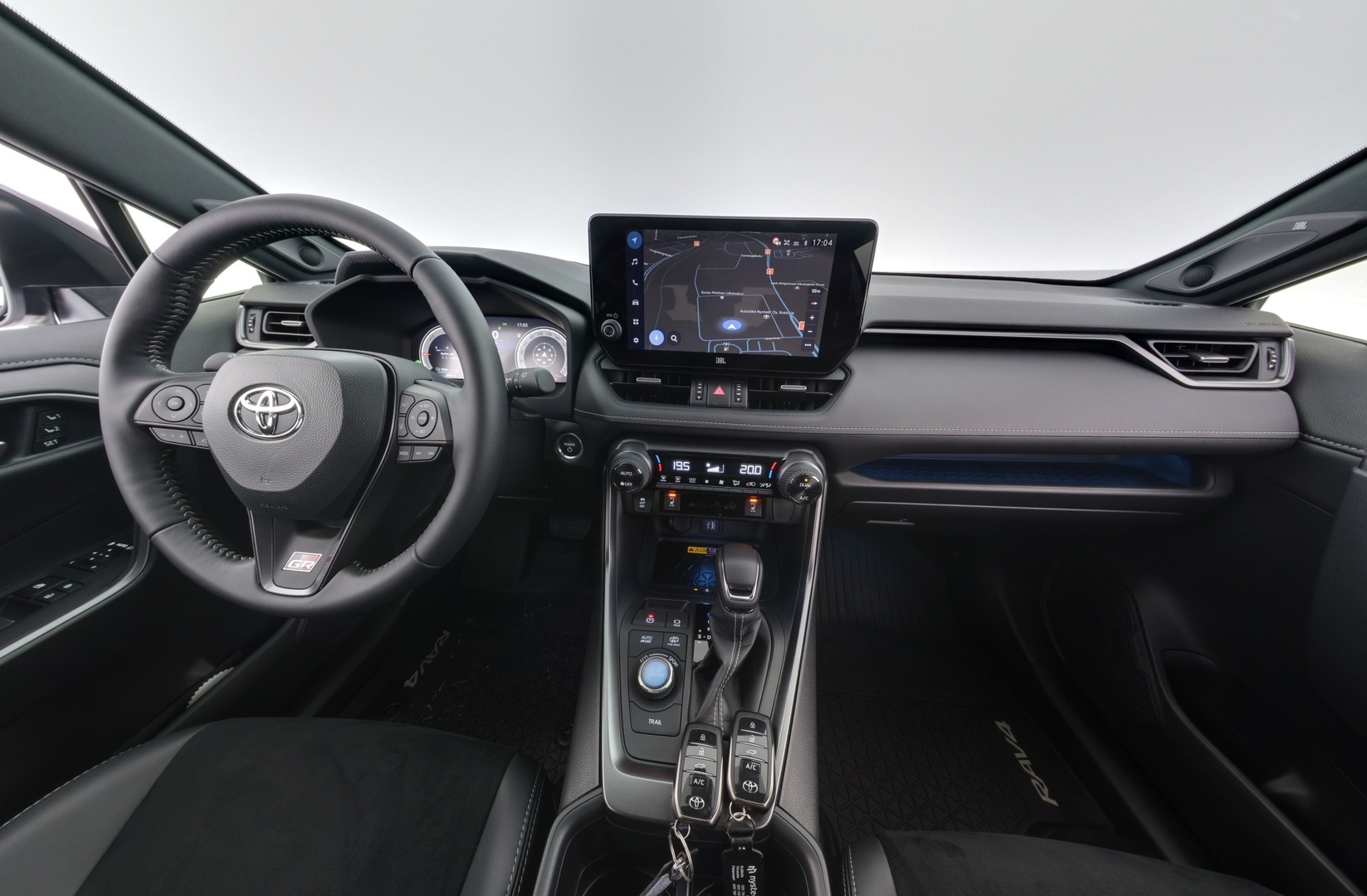 TOYOTA RAV4 Plug-in 2025