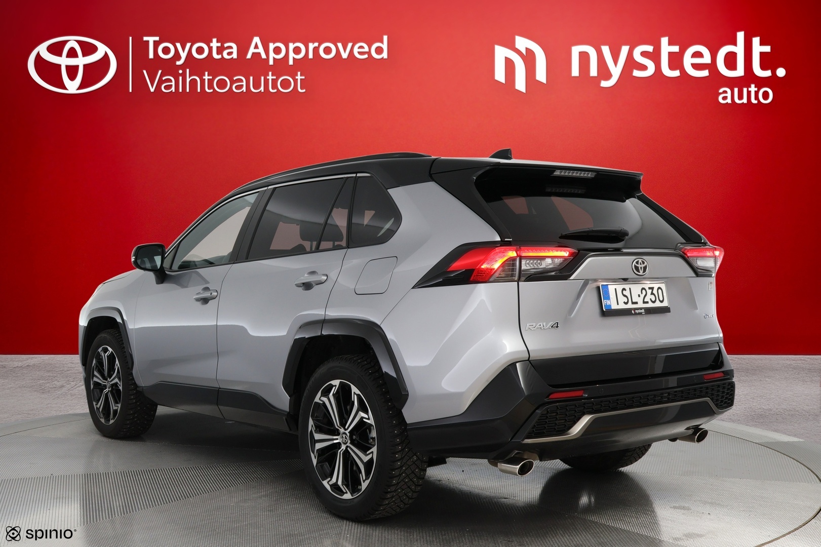 TOYOTA RAV4 Plug-in 2025