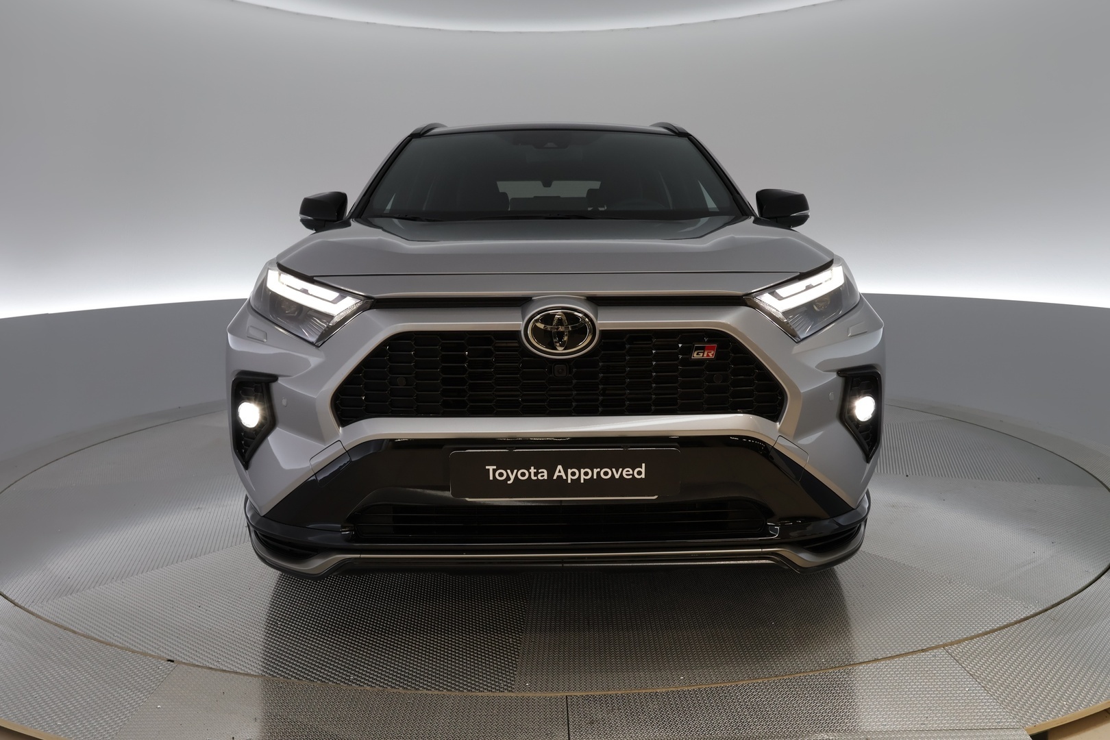 TOYOTA RAV4 Plug-in 2025