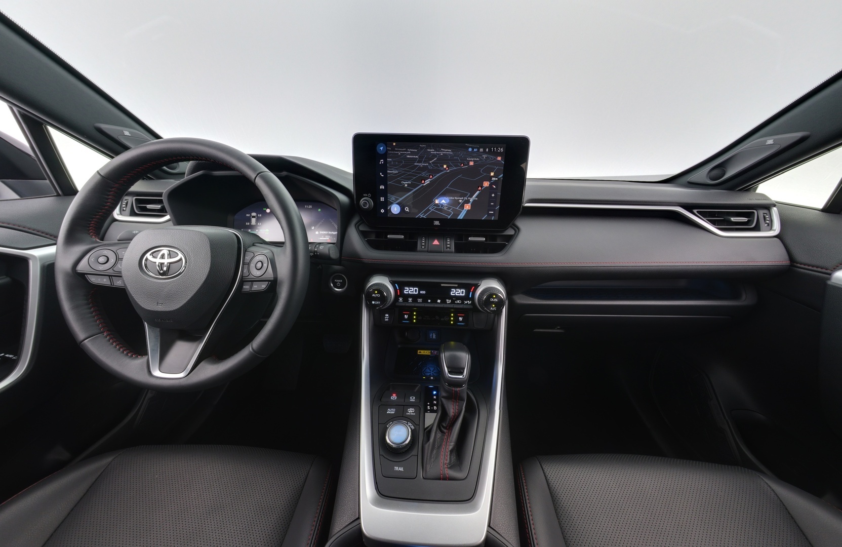 TOYOTA RAV4 PLUG-IN 2024