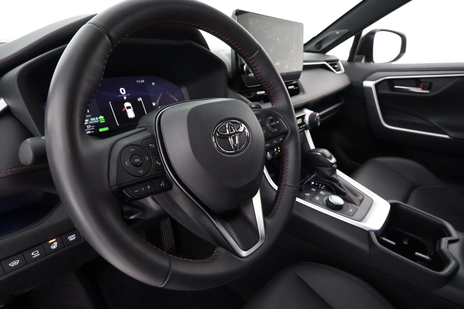 TOYOTA RAV4 PLUG-IN 2024