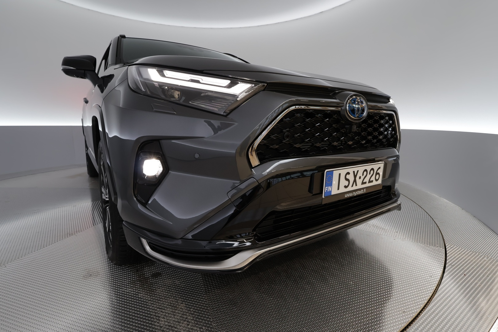 TOYOTA RAV4 PLUG-IN 2024