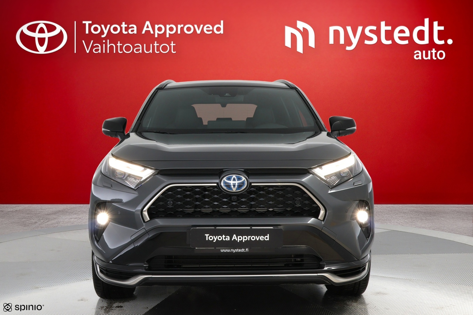 TOYOTA RAV4 PLUG-IN 2024