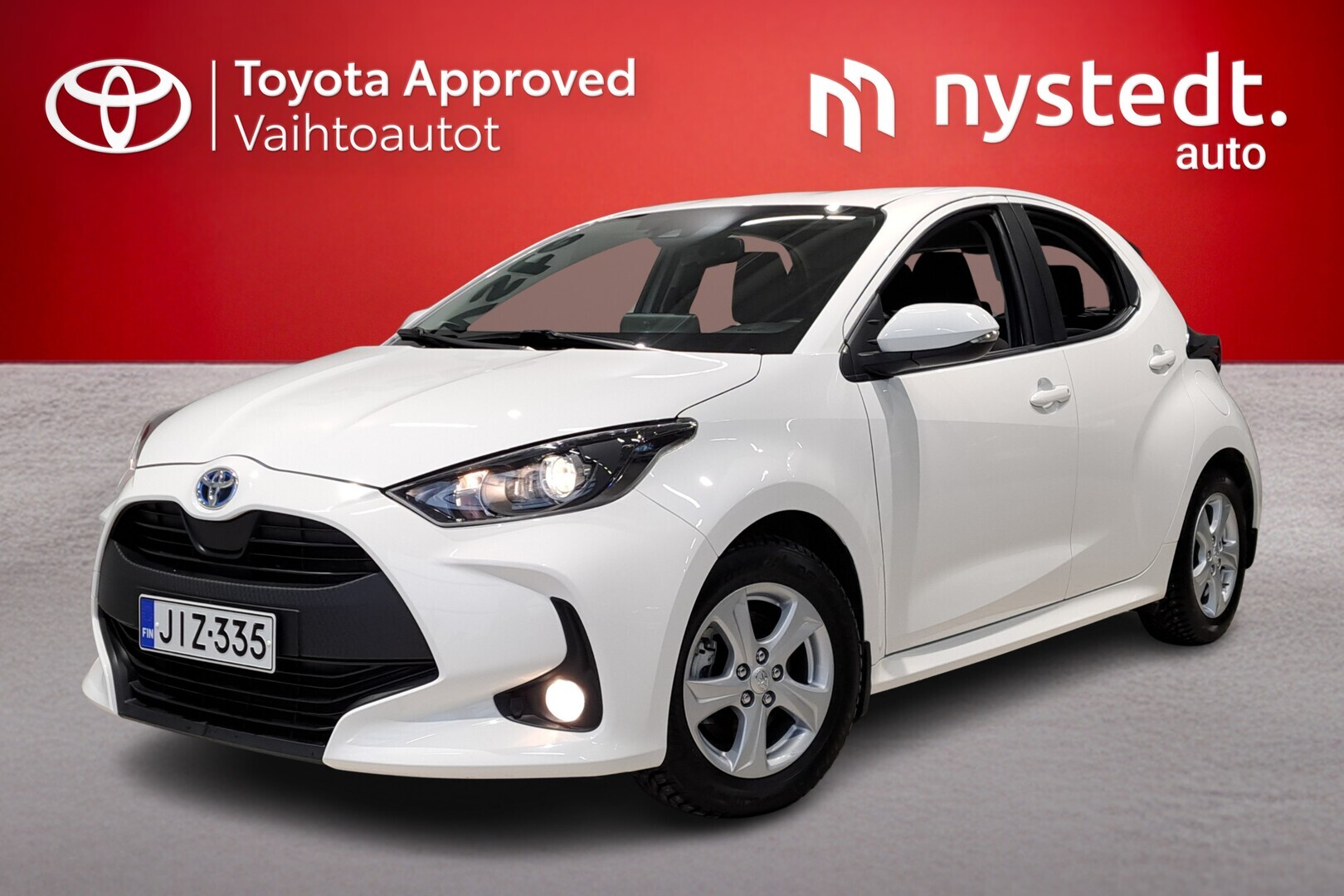 TOYOTA Yaris 2022