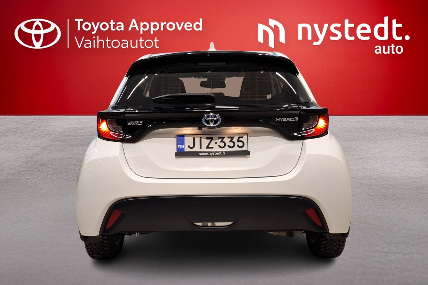 TOYOTA Yaris 2022