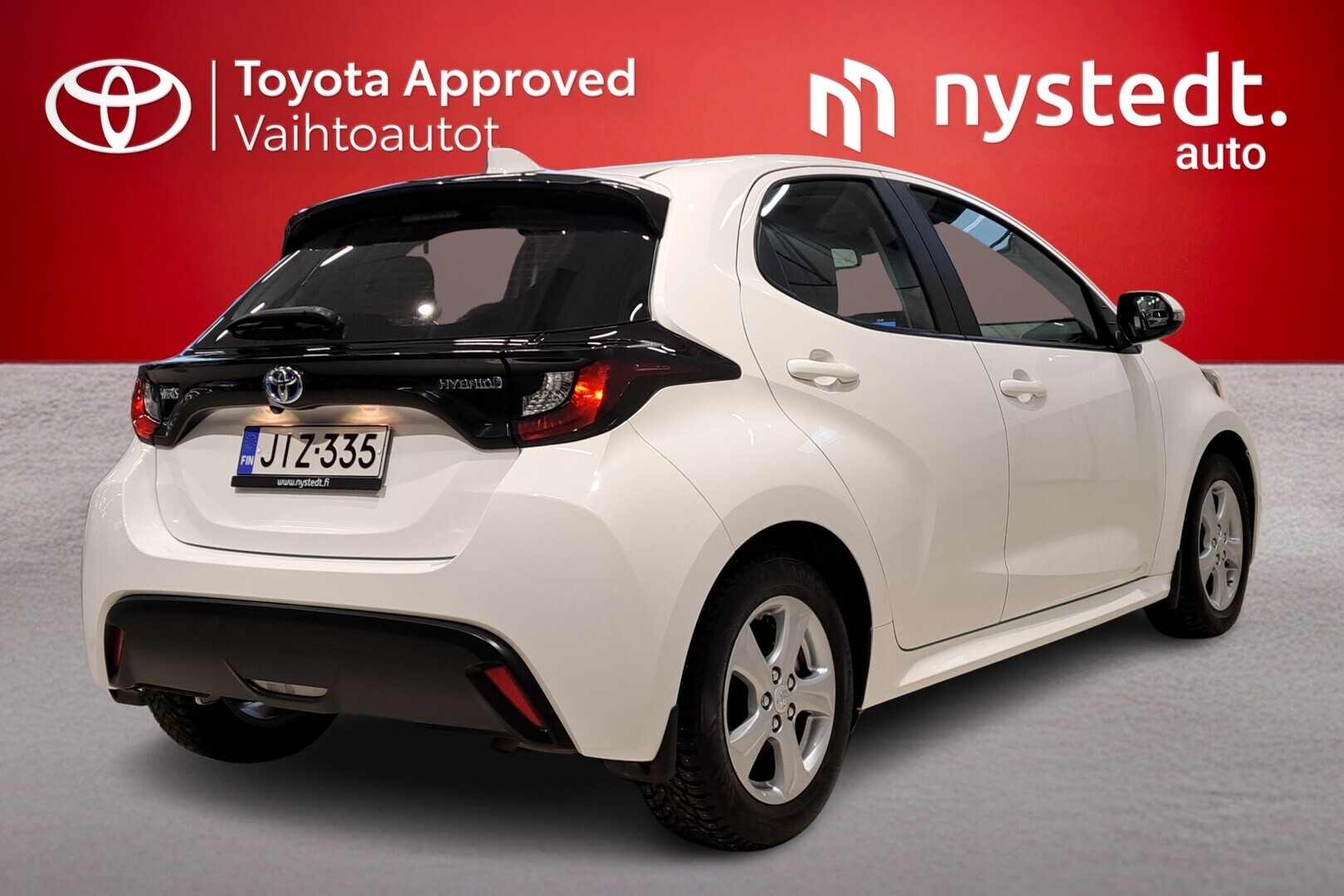 TOYOTA Yaris 2022