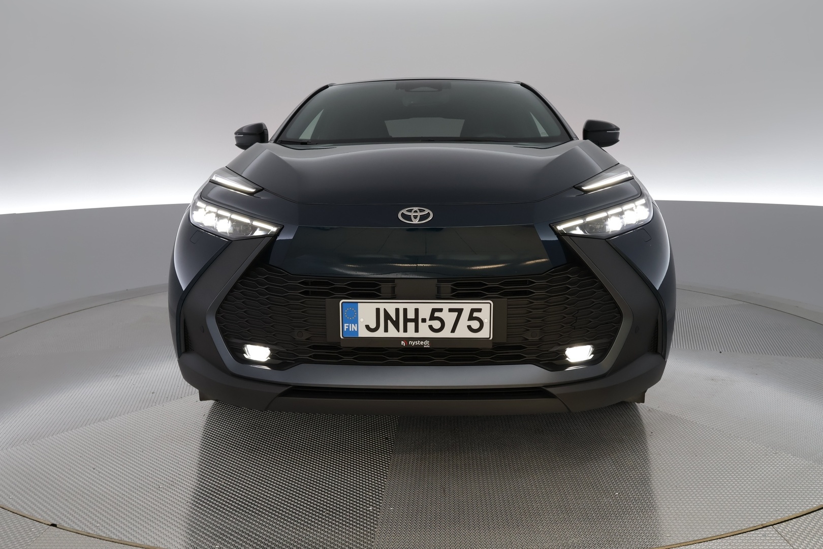 TOYOTA C-HR 2024