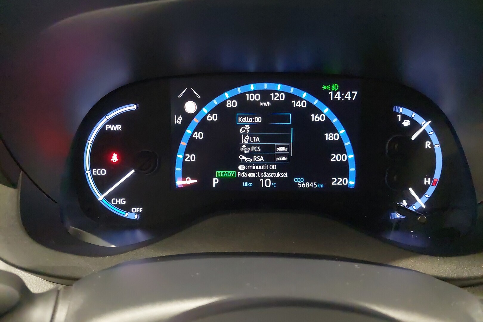 TOYOTA Yaris Cross 2022