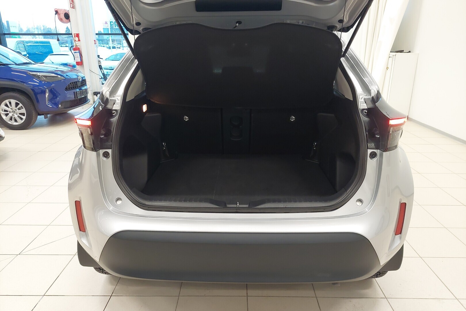 TOYOTA Yaris Cross 2022