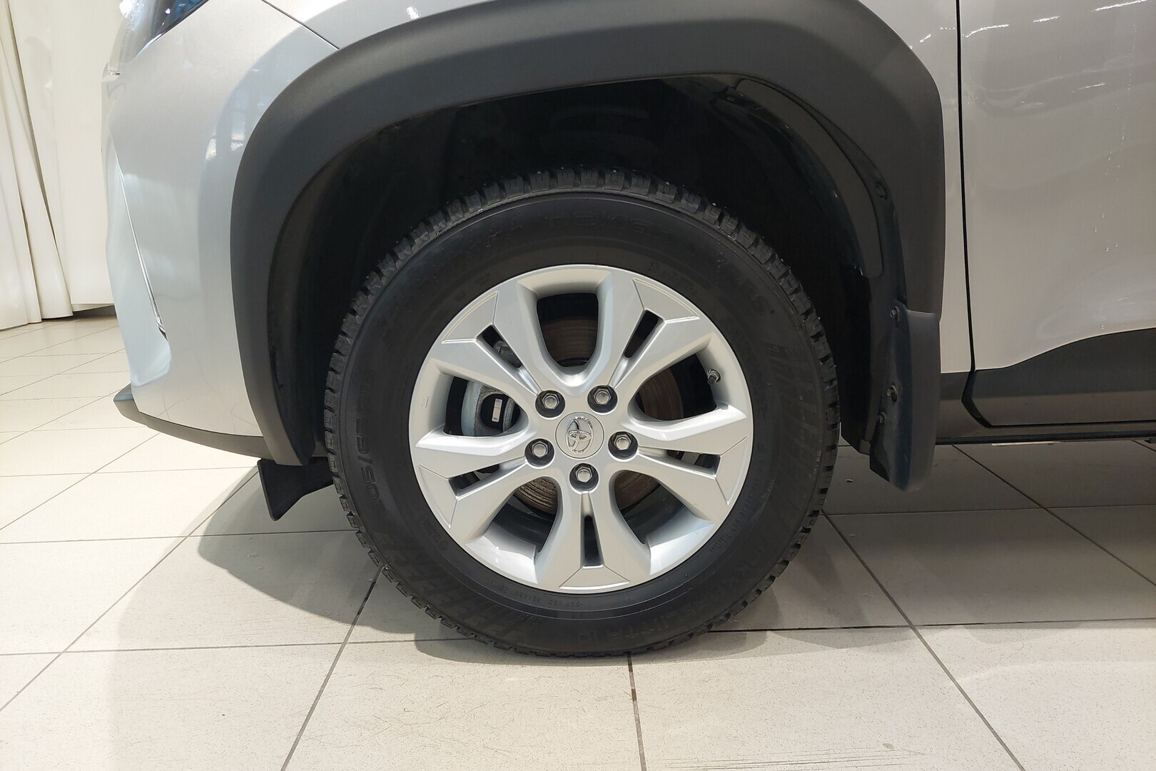 TOYOTA Yaris Cross 2022