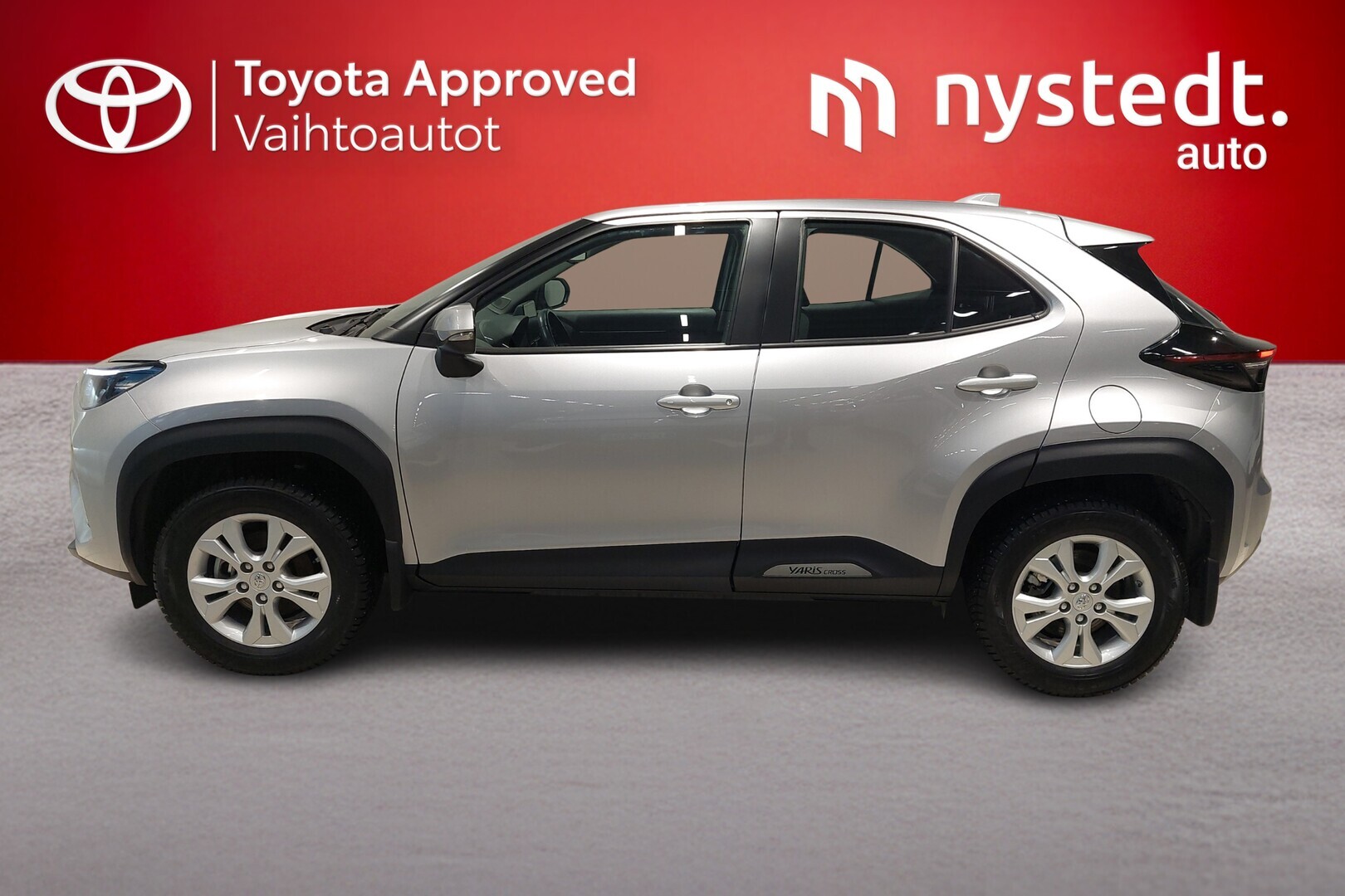 TOYOTA Yaris Cross 2022