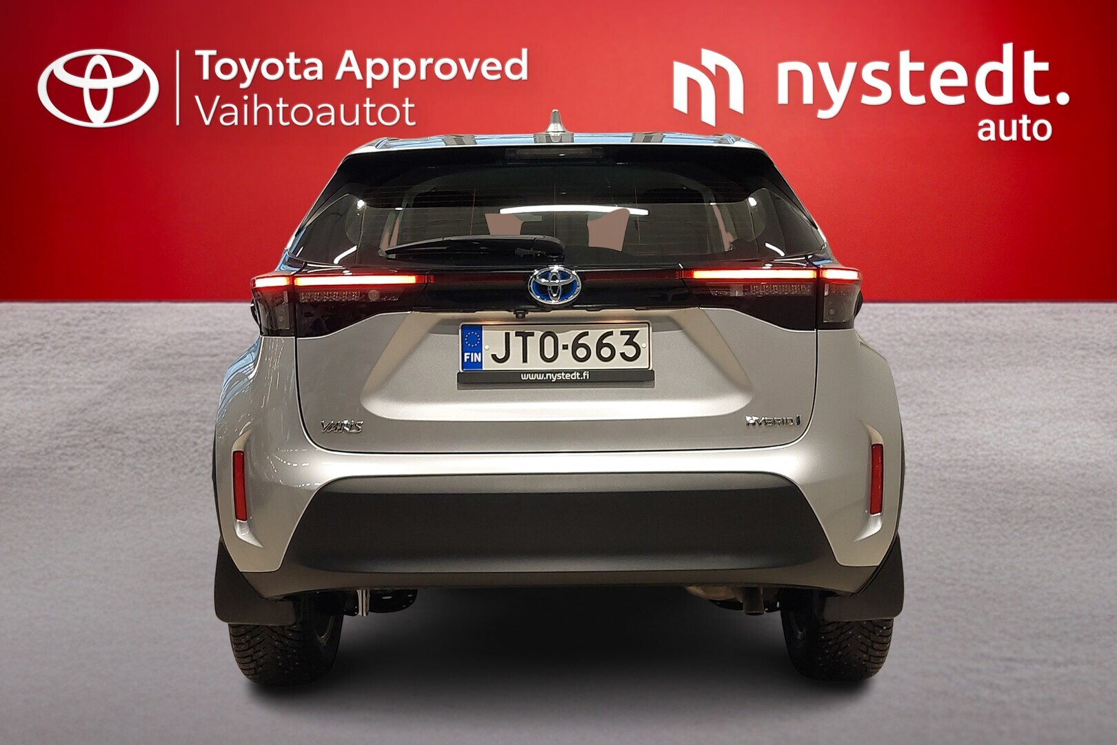 TOYOTA Yaris Cross 2022