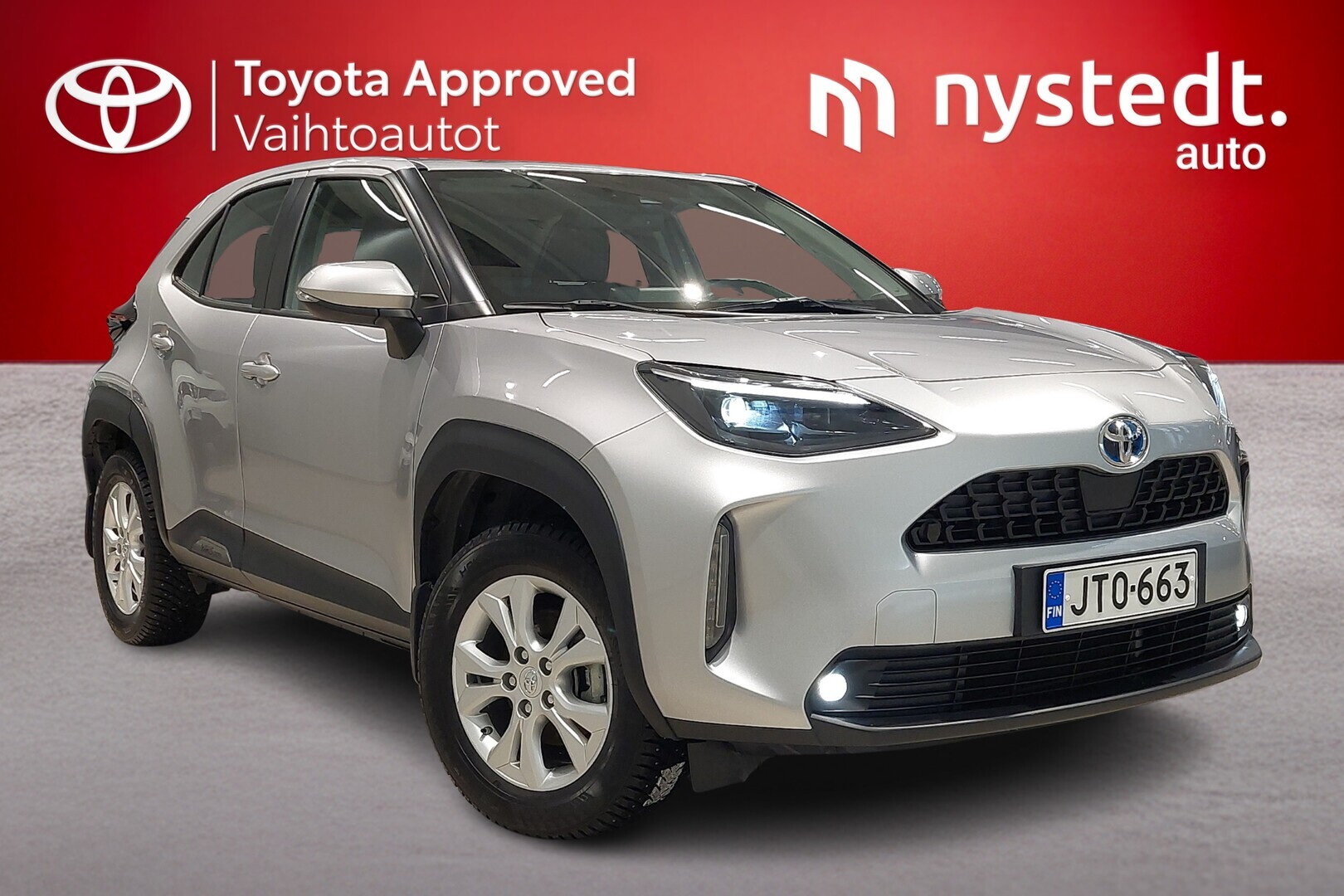 TOYOTA Yaris Cross 2022