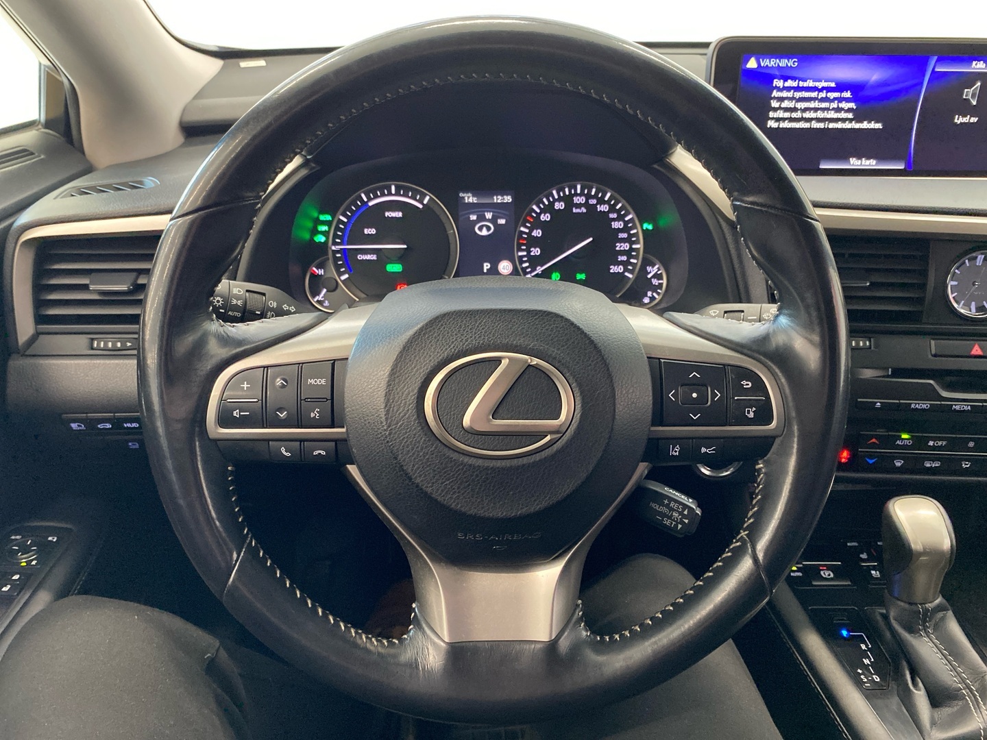 LEXUS RX 2016