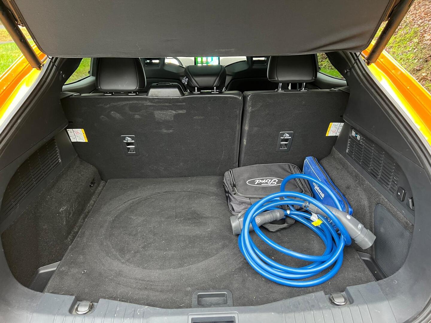 FORD MUSTANG MACH-E 2023