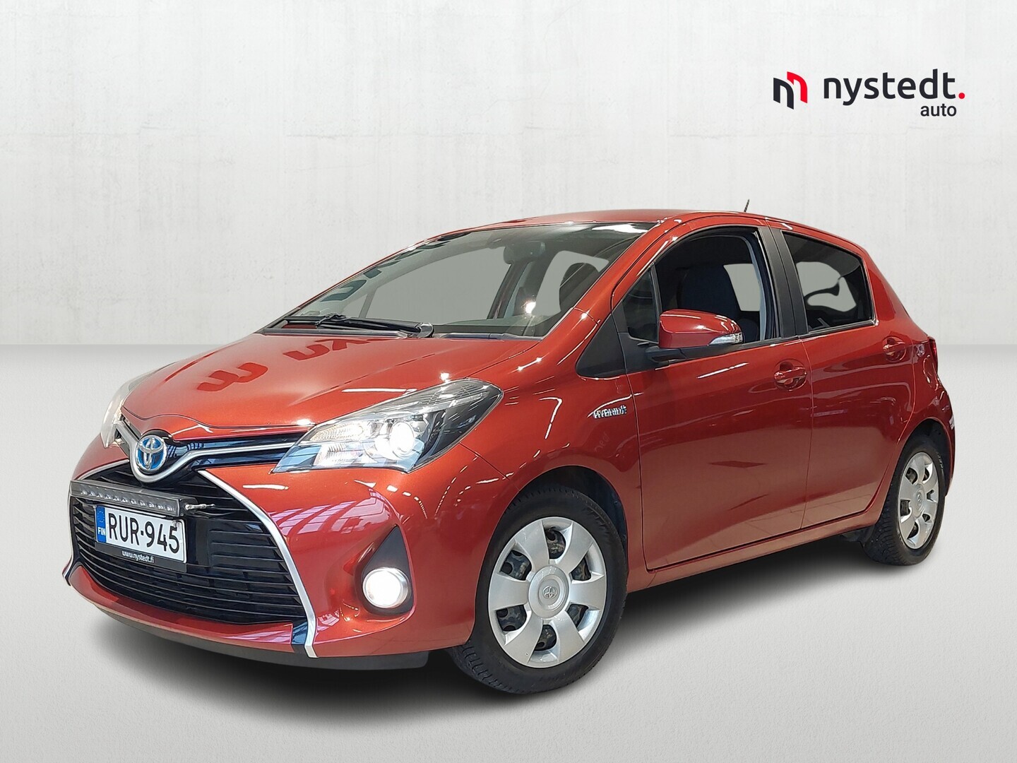 TOYOTA Yaris 2014
