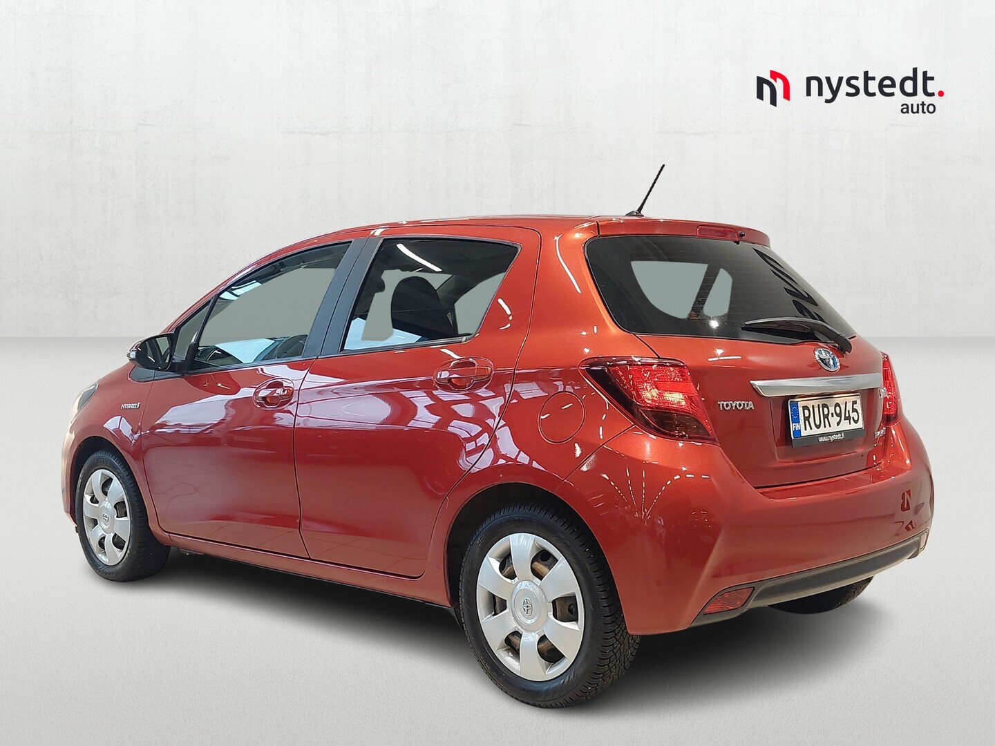 TOYOTA Yaris 2014