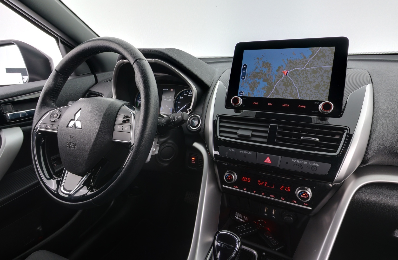 MITSUBISHI Eclipse Cross 2022