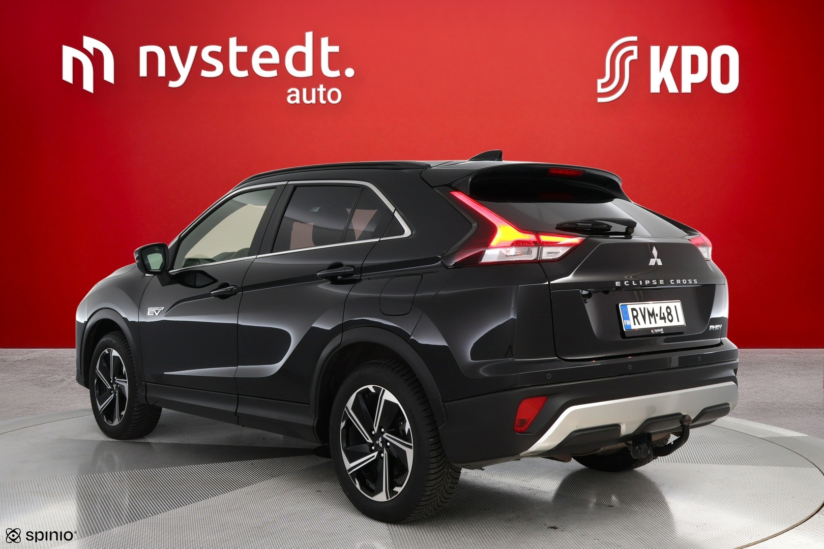 MITSUBISHI Eclipse Cross 2022