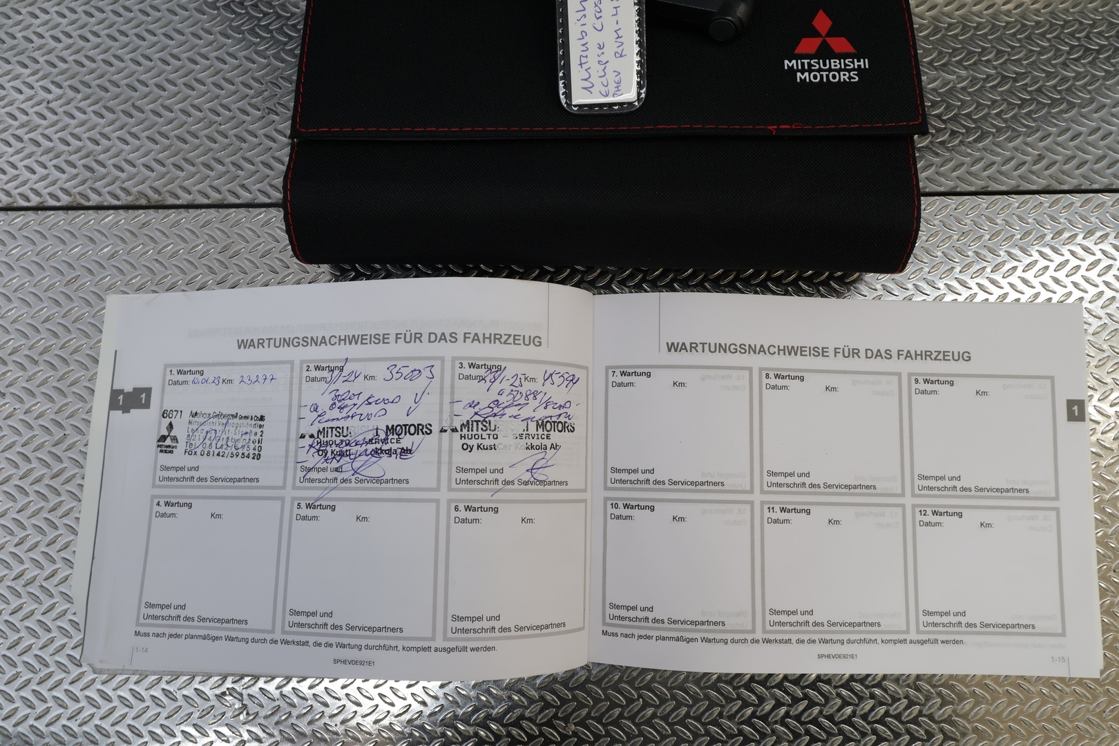 MITSUBISHI Eclipse Cross 2022