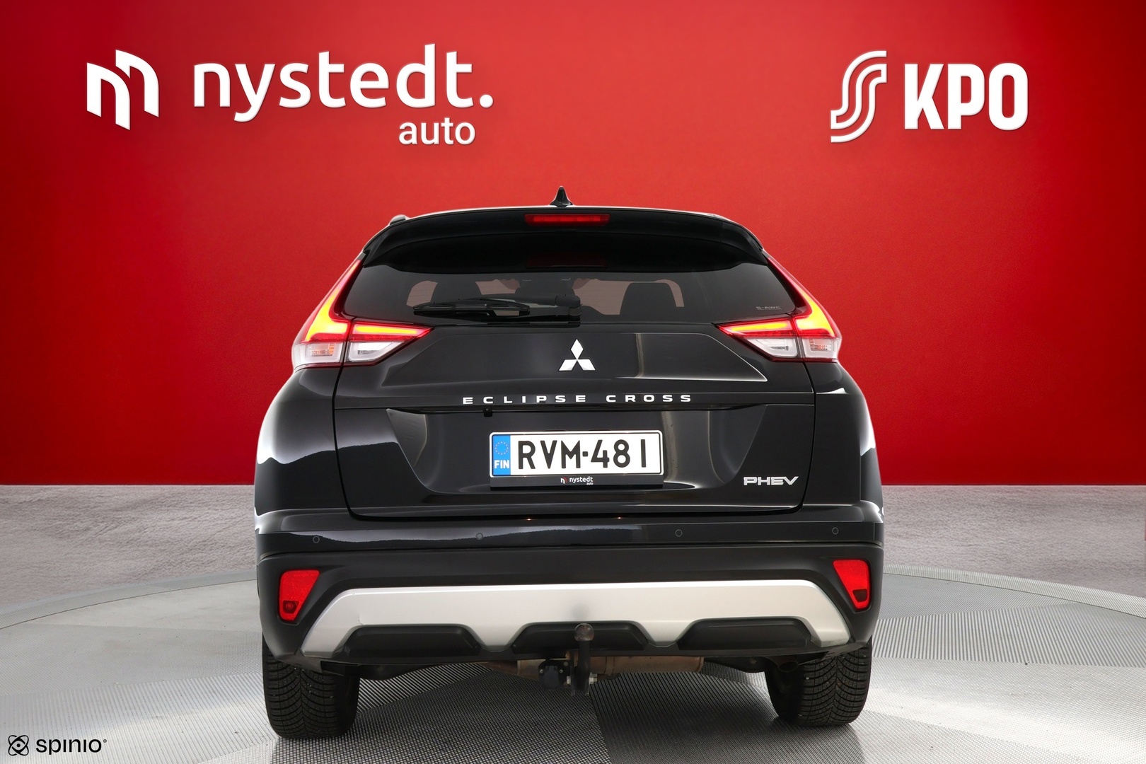 MITSUBISHI Eclipse Cross 2022