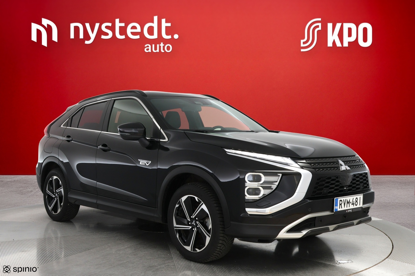 MITSUBISHI Eclipse Cross 2022