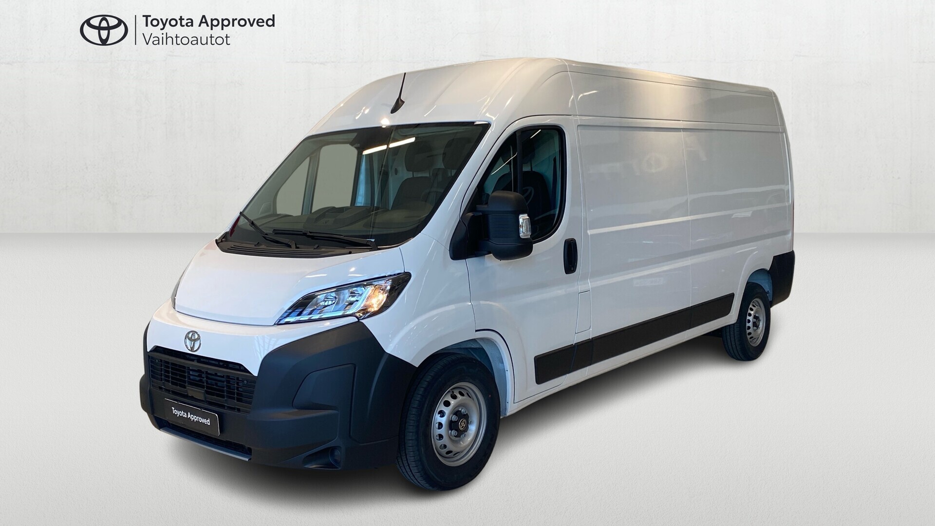 TOYOTA Proace MAX 2024