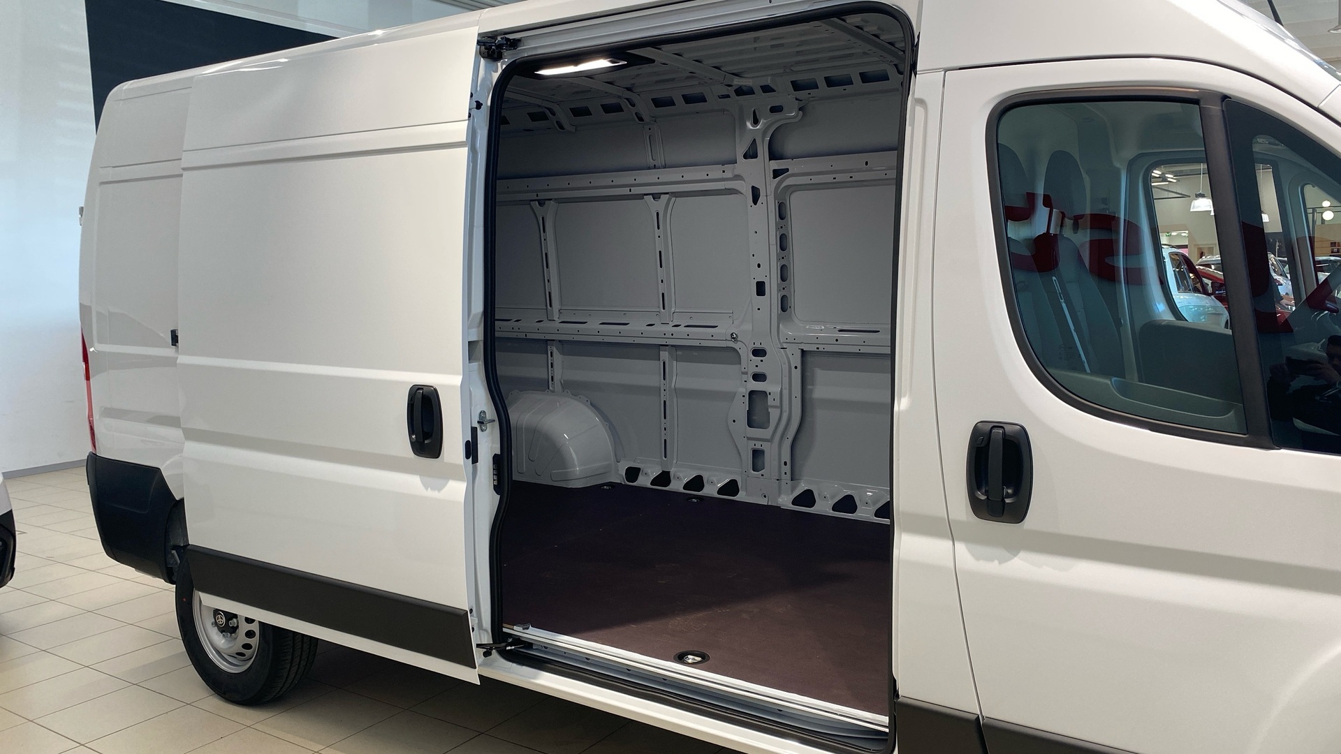 TOYOTA Proace MAX 2024