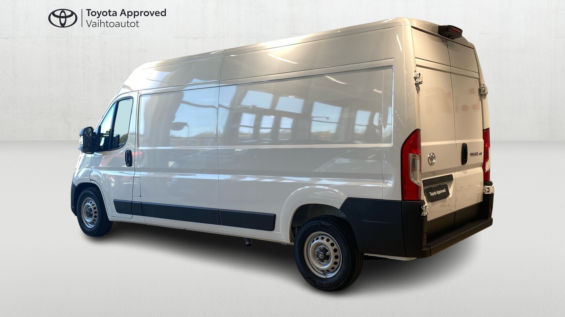 TOYOTA Proace MAX 2024