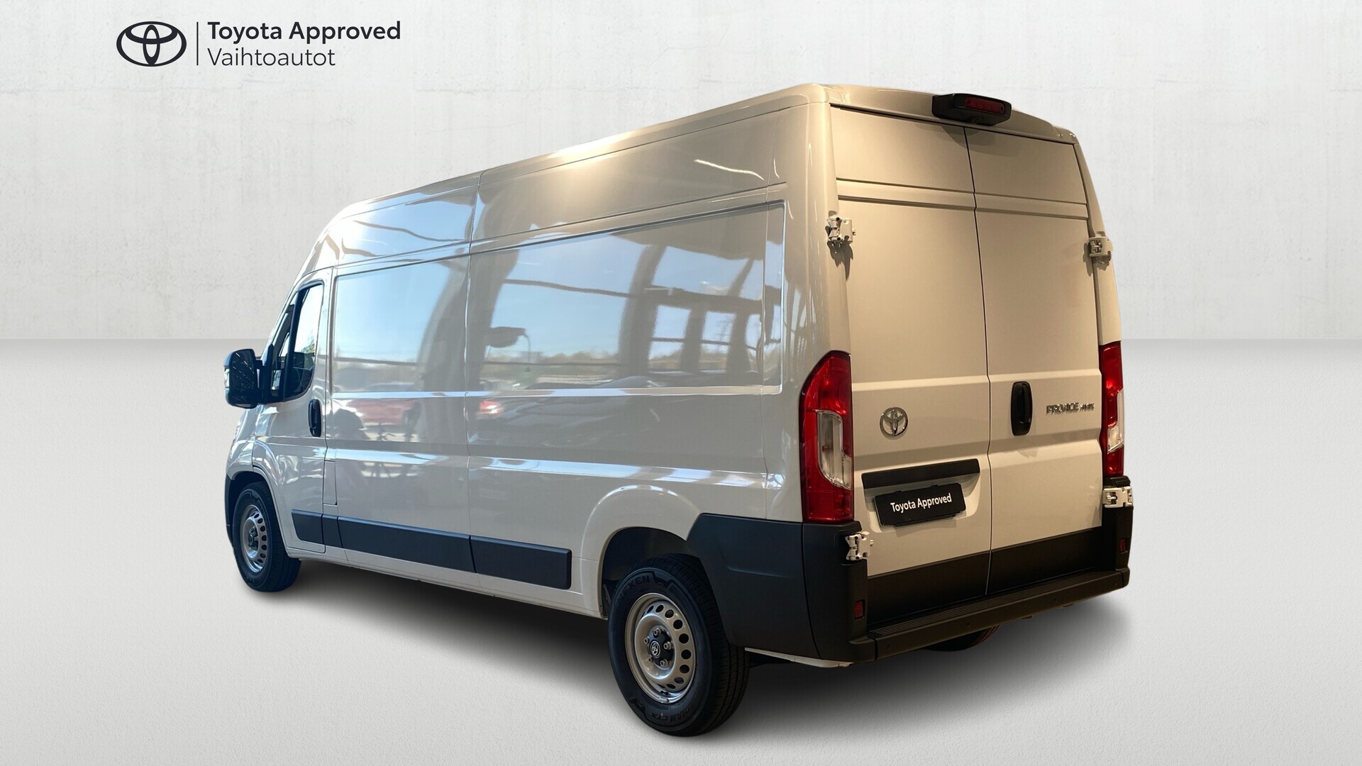 TOYOTA Proace MAX 2024