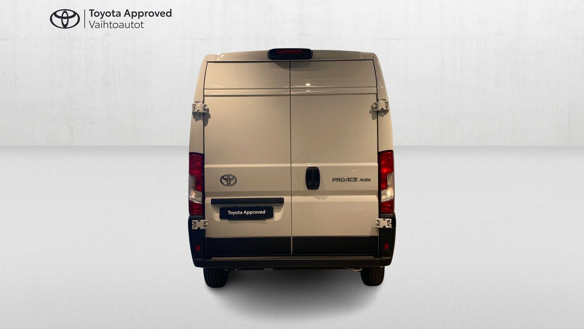 TOYOTA Proace MAX 2024