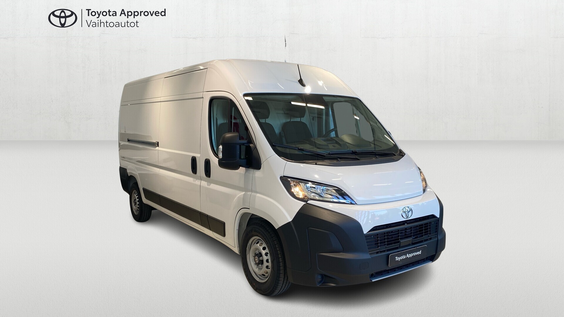 TOYOTA Proace MAX 2024