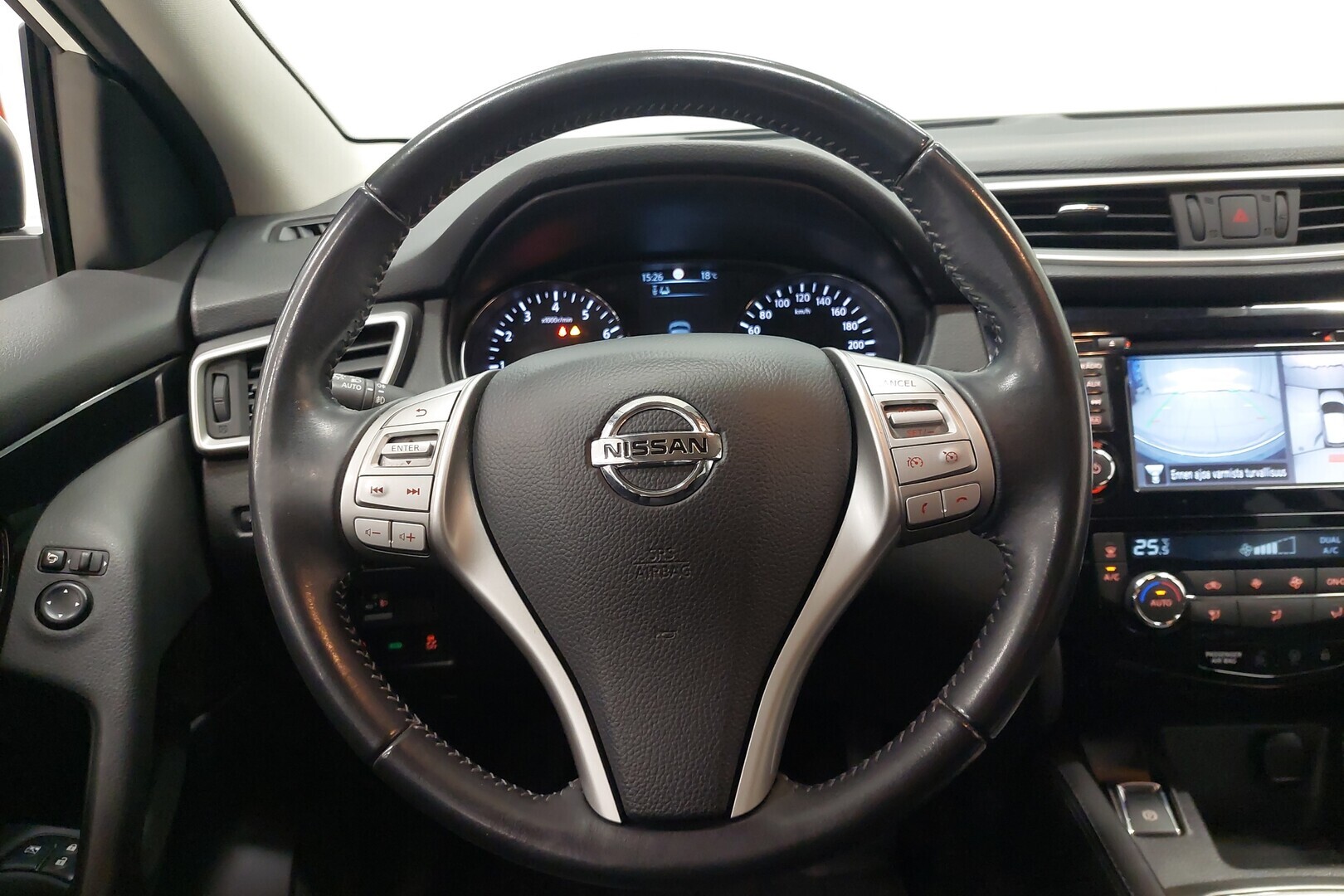 NISSAN Qashqai 2017