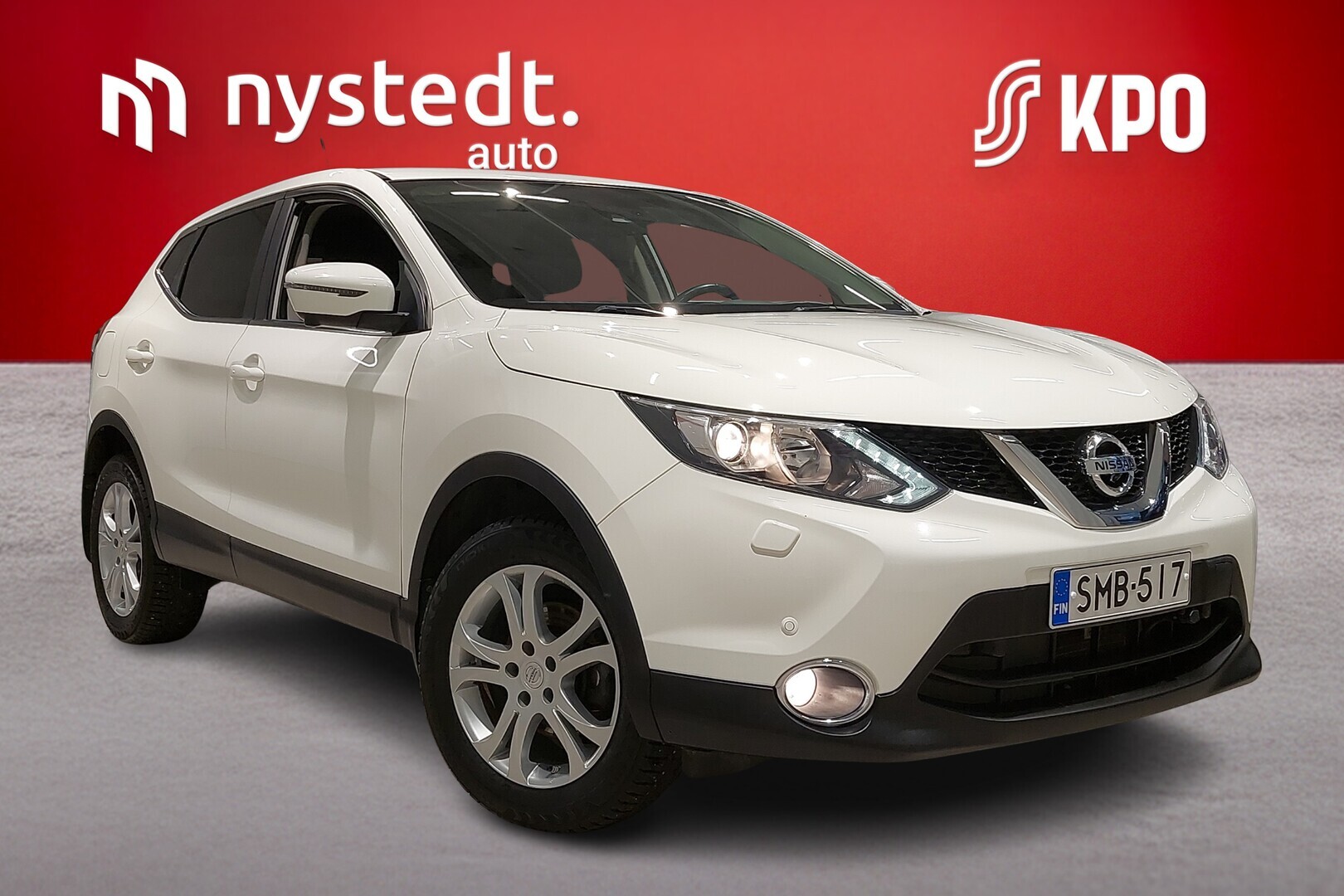 NISSAN Qashqai 2017