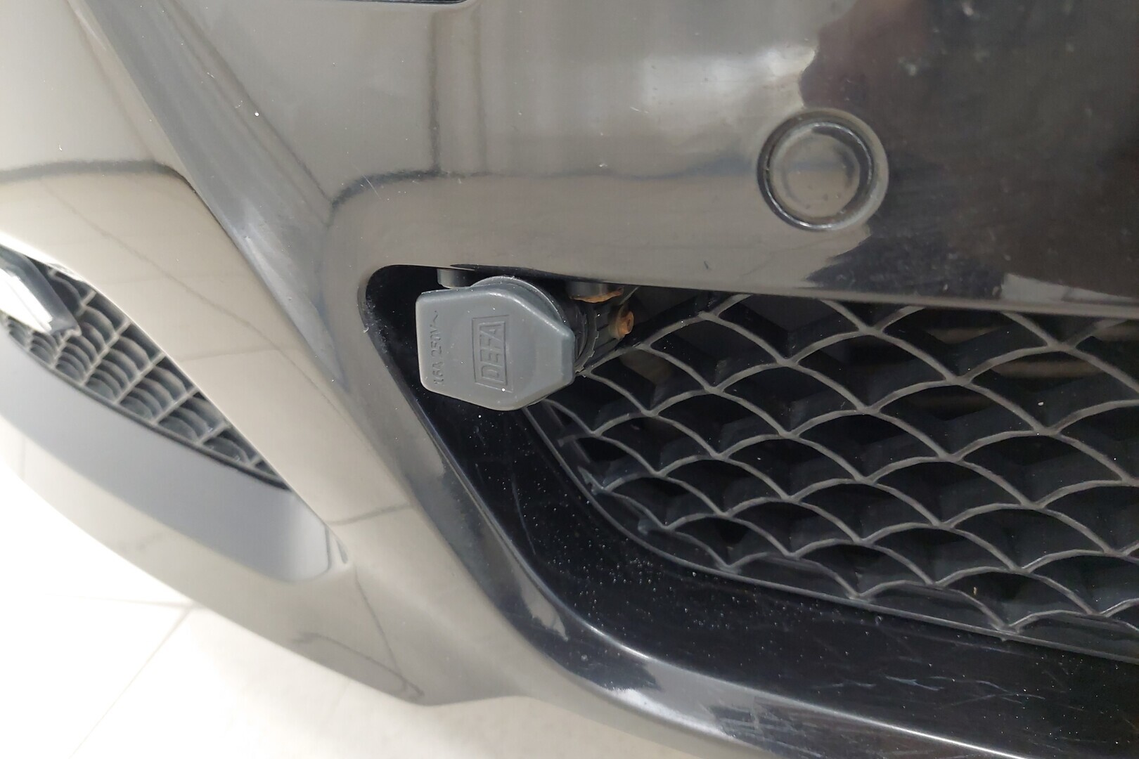 MERCEDES-BENZ E 2009