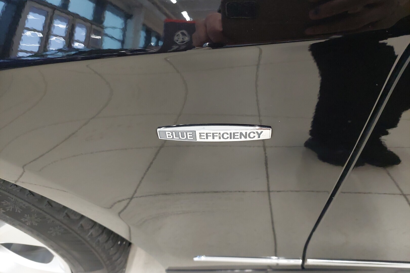 MERCEDES-BENZ E 2009