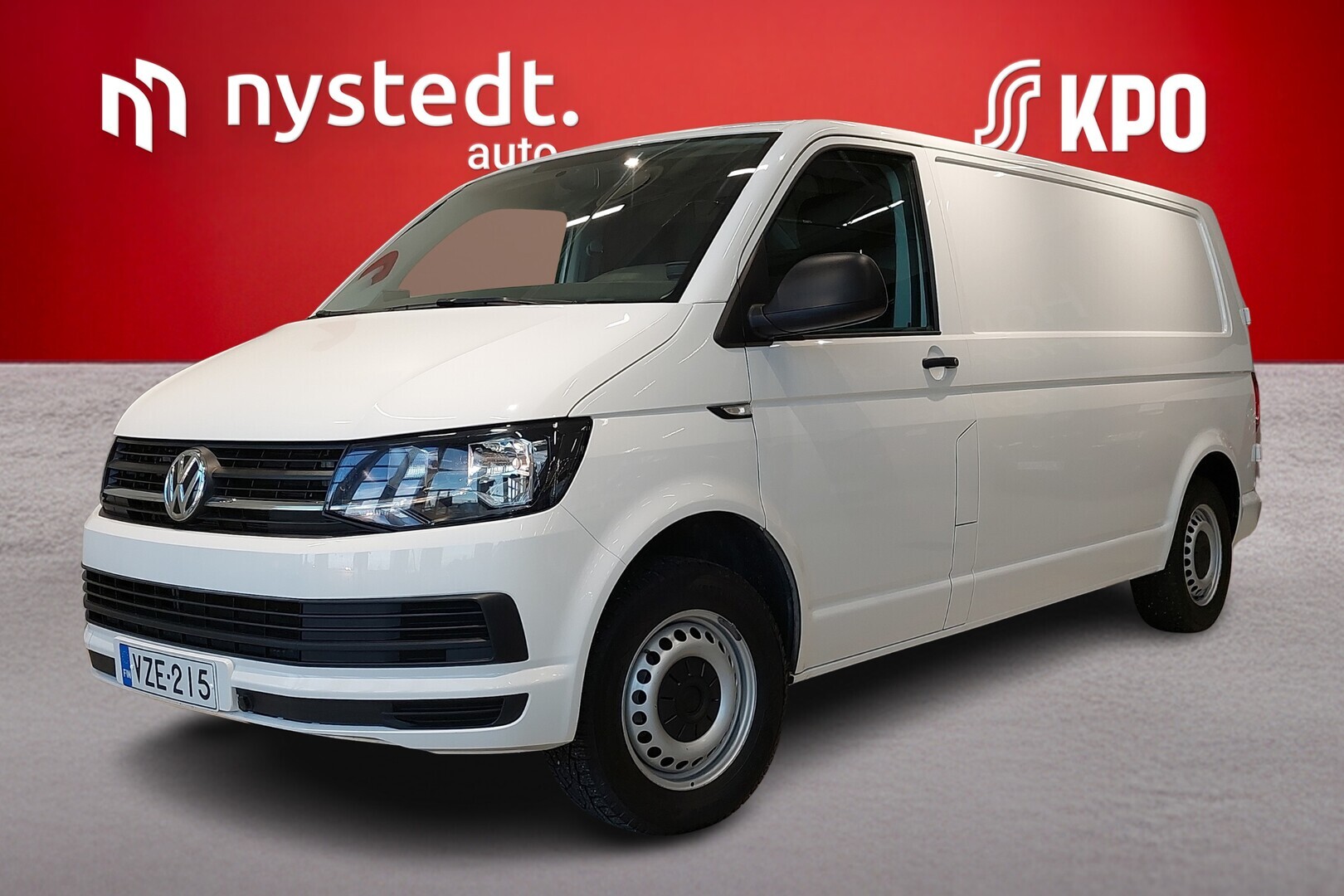 VOLKSWAGEN Transporter 2017