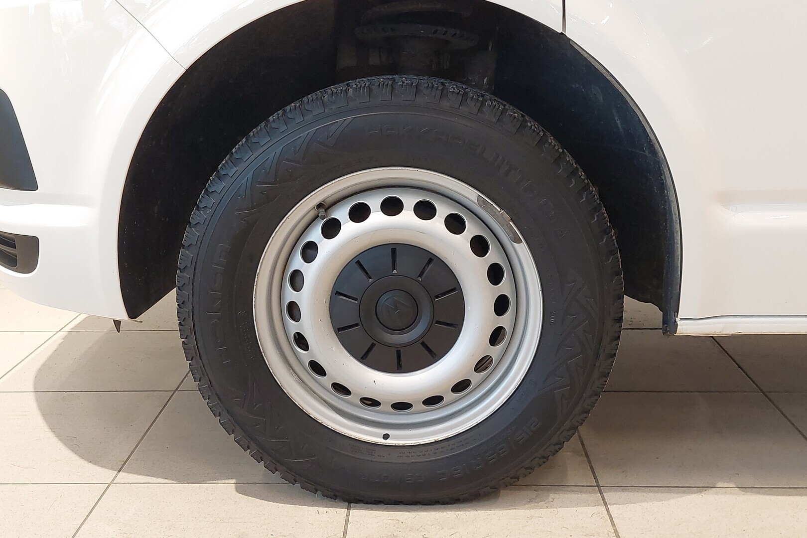 VOLKSWAGEN Transporter 2017