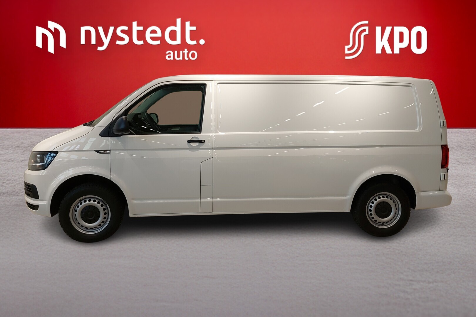 VOLKSWAGEN Transporter 2017