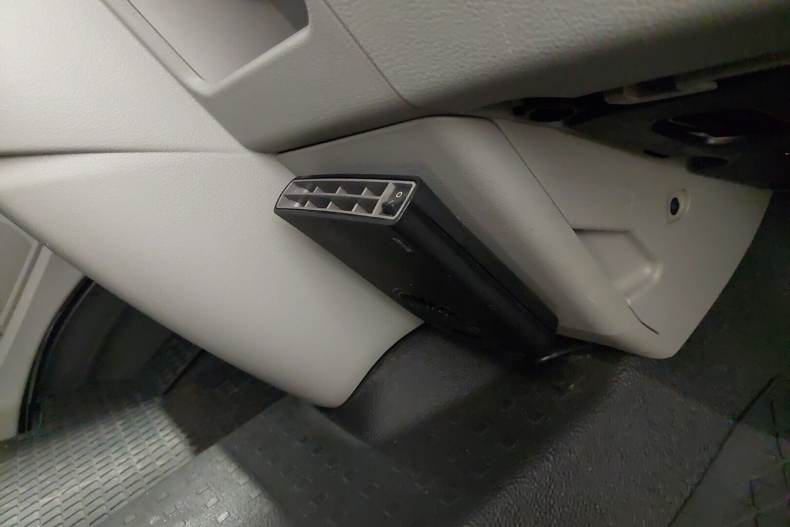 VOLKSWAGEN Transporter 2017